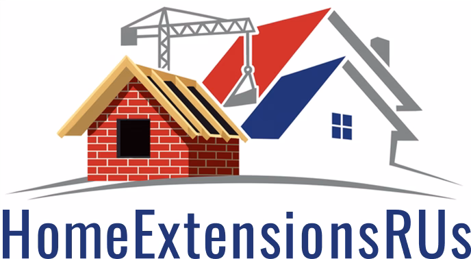 HomeExtensionsRUs logo – complete home extension specialists
